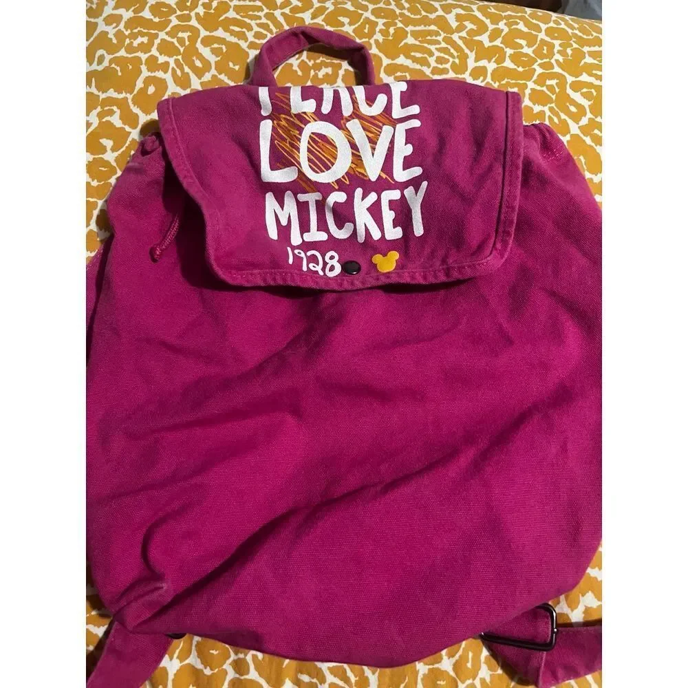 Disney parks‎ backpack
